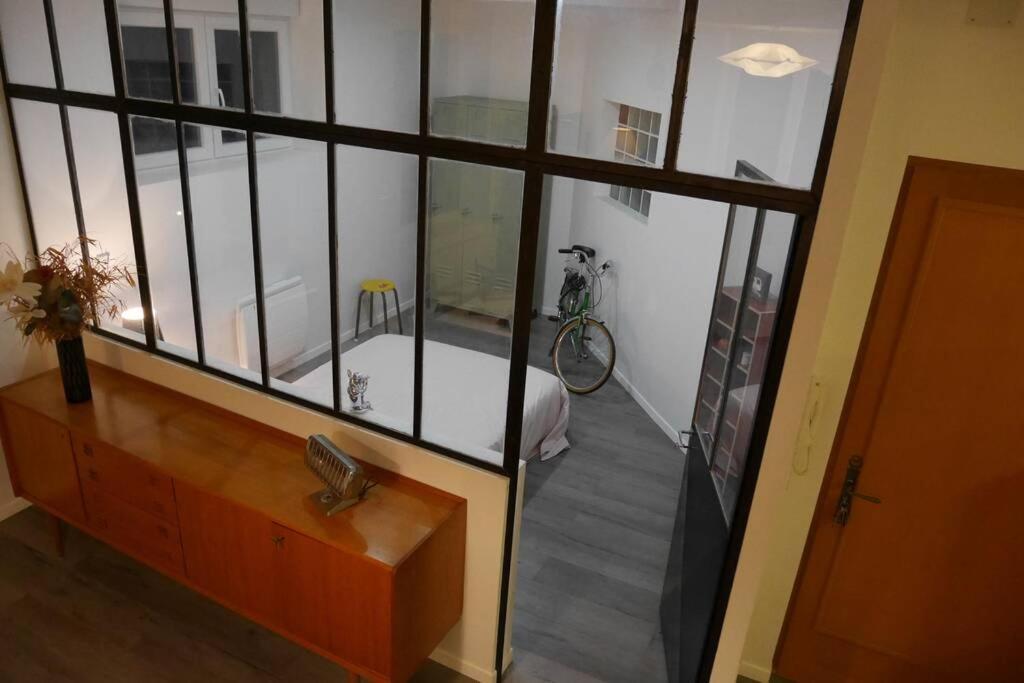 ランスSuperbe Loft 100M2 Proche Cathedrale Avec Parkingアパートメント エクステリア 写真