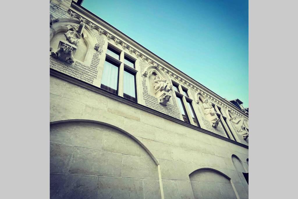 ランスSuperbe Loft 100M2 Proche Cathedrale Avec Parkingアパートメント エクステリア 写真
